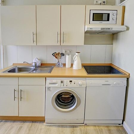 Fewo1846 - Am Suedermarkt - Familienfreundliche Wohnung Im Stadtzentrum 弗伦斯堡 外观 照片
