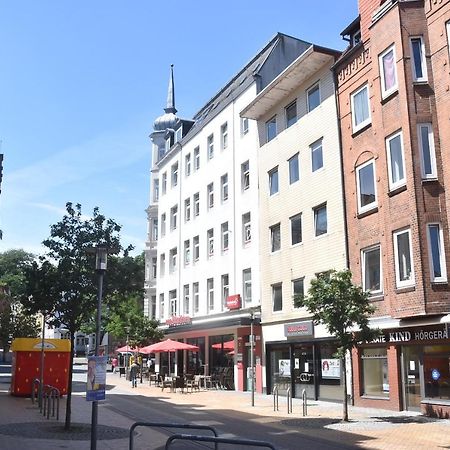 Fewo1846 - Am Suedermarkt - Familienfreundliche Wohnung Im Stadtzentrum 弗伦斯堡 外观 照片